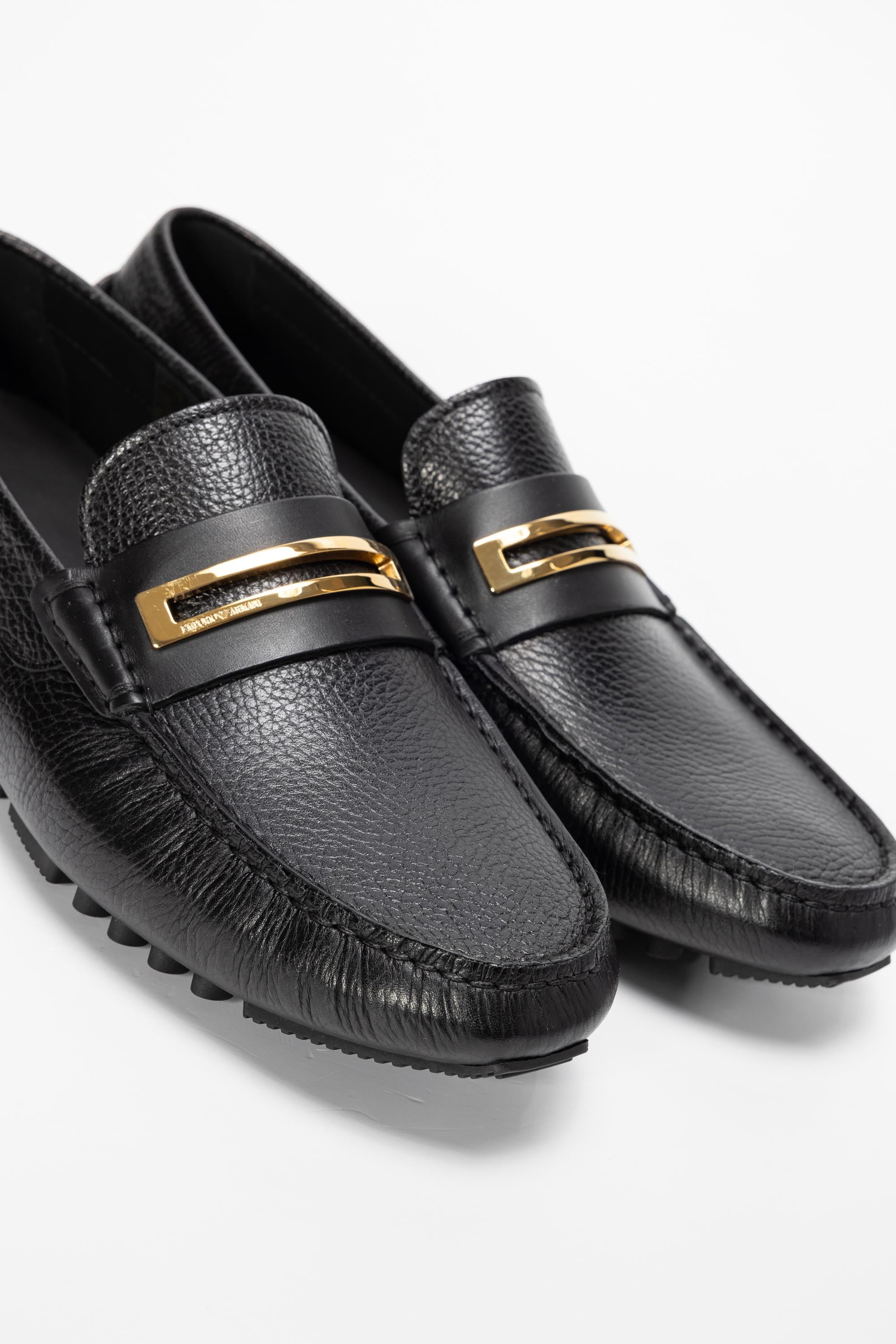 Emporio Armani Erkek Klasik Ayakkabı