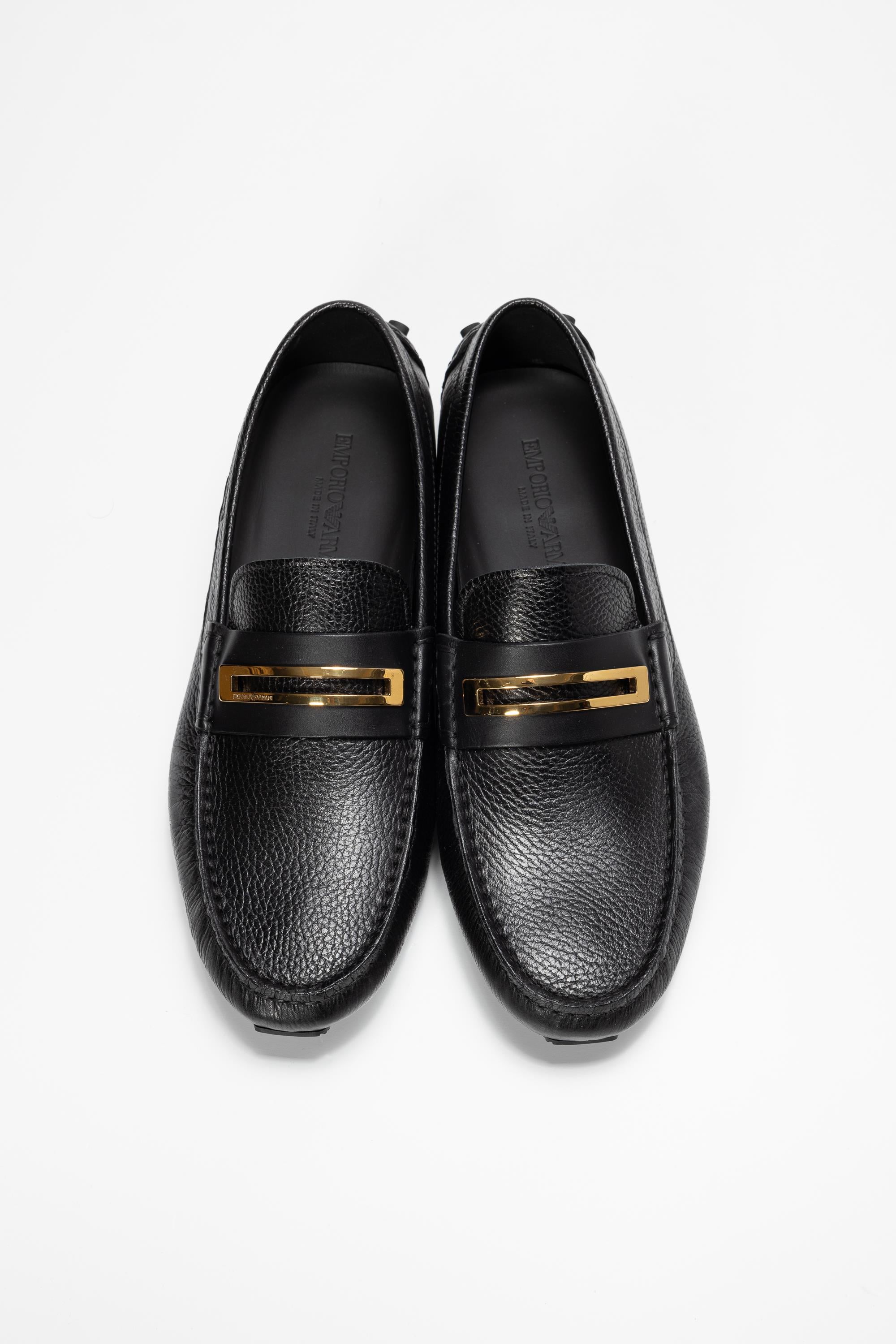 Emporio Armani Erkek Klasik Ayakkabı