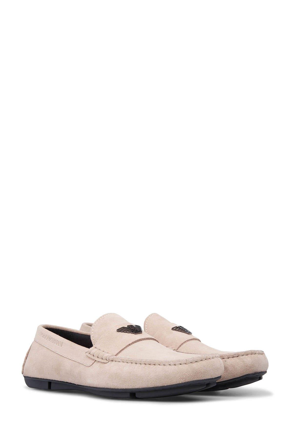 Emporio Armani Erkek Loafer