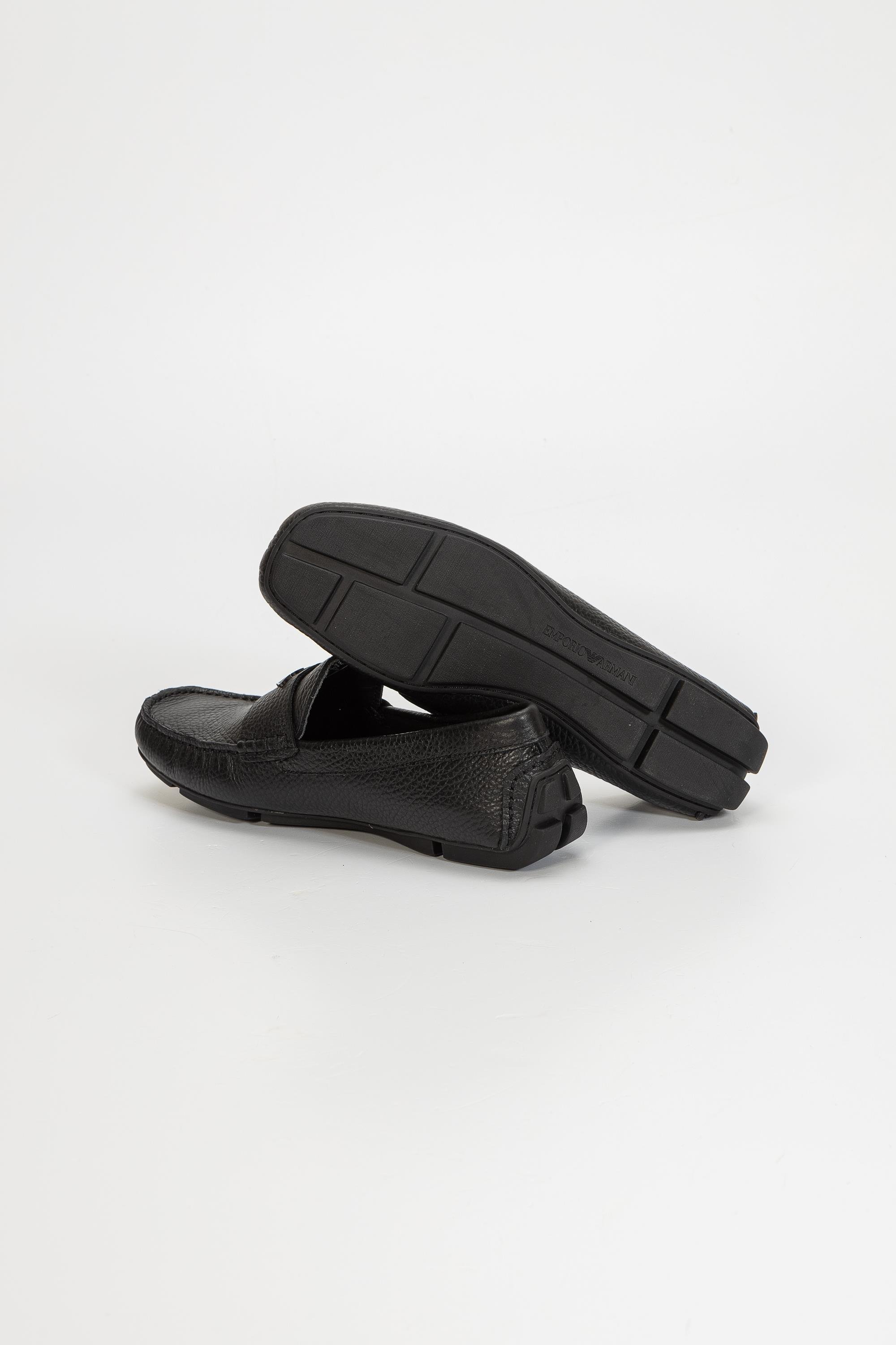 Emporio Armani Erkek Loafer