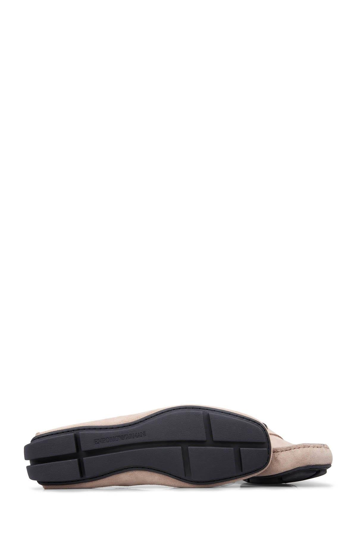 Emporio Armani Erkek Loafer