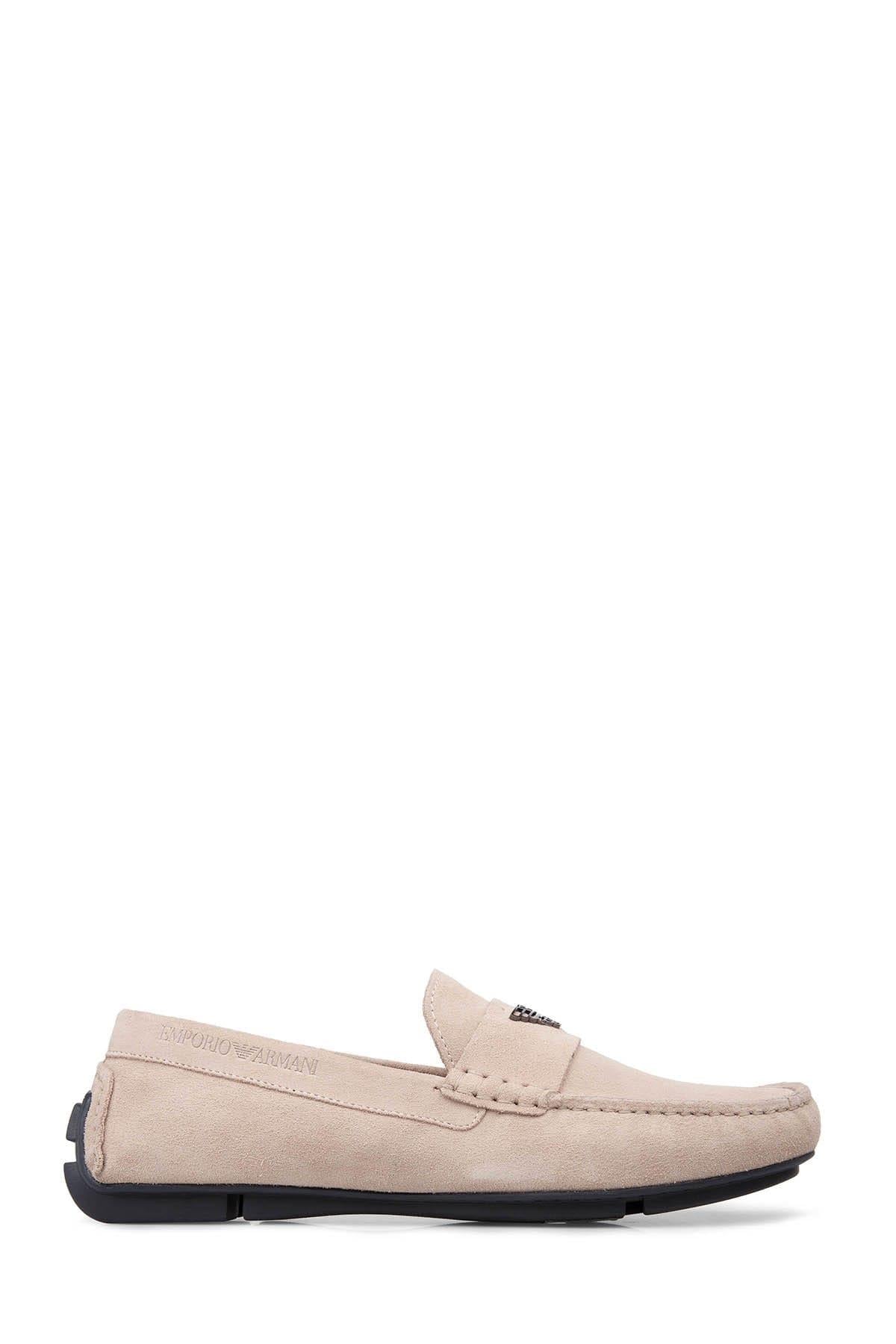 Emporio Armani Erkek Loafer