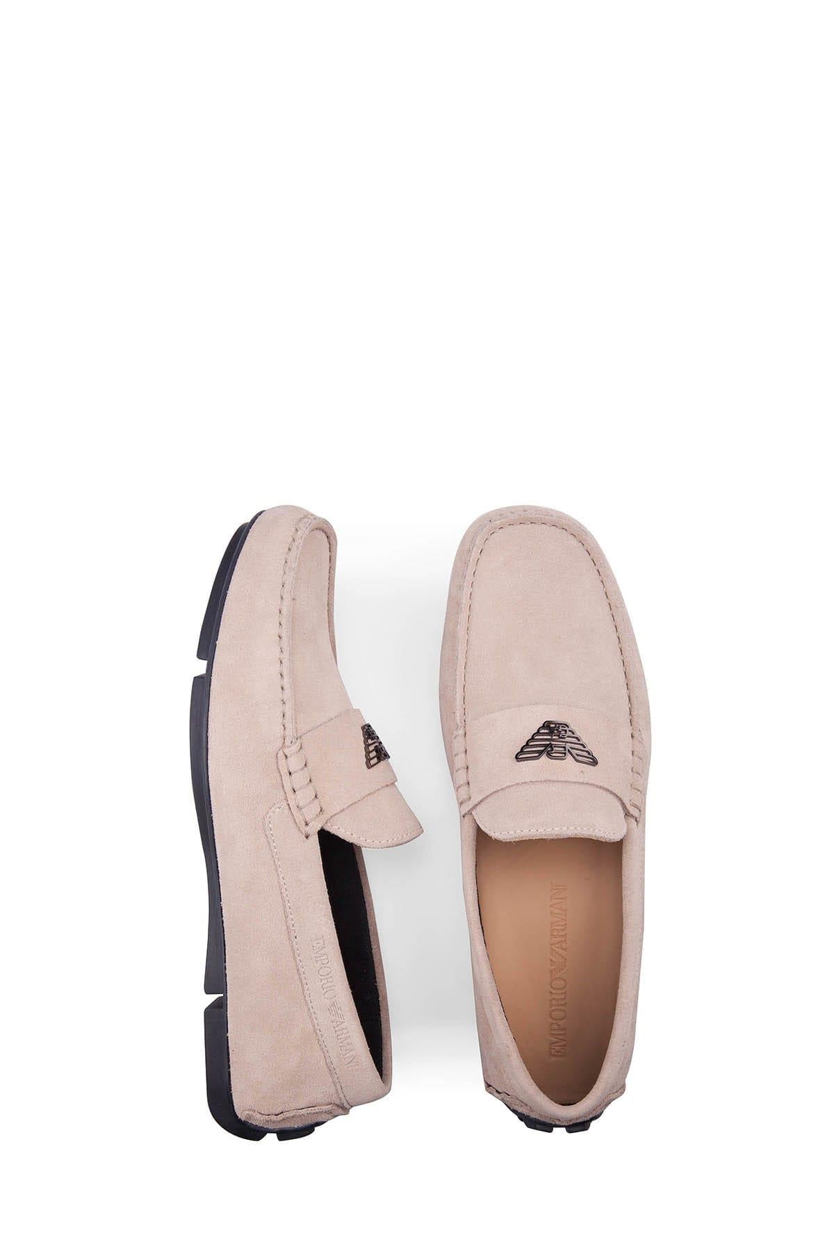 Emporio Armani Erkek Loafer
