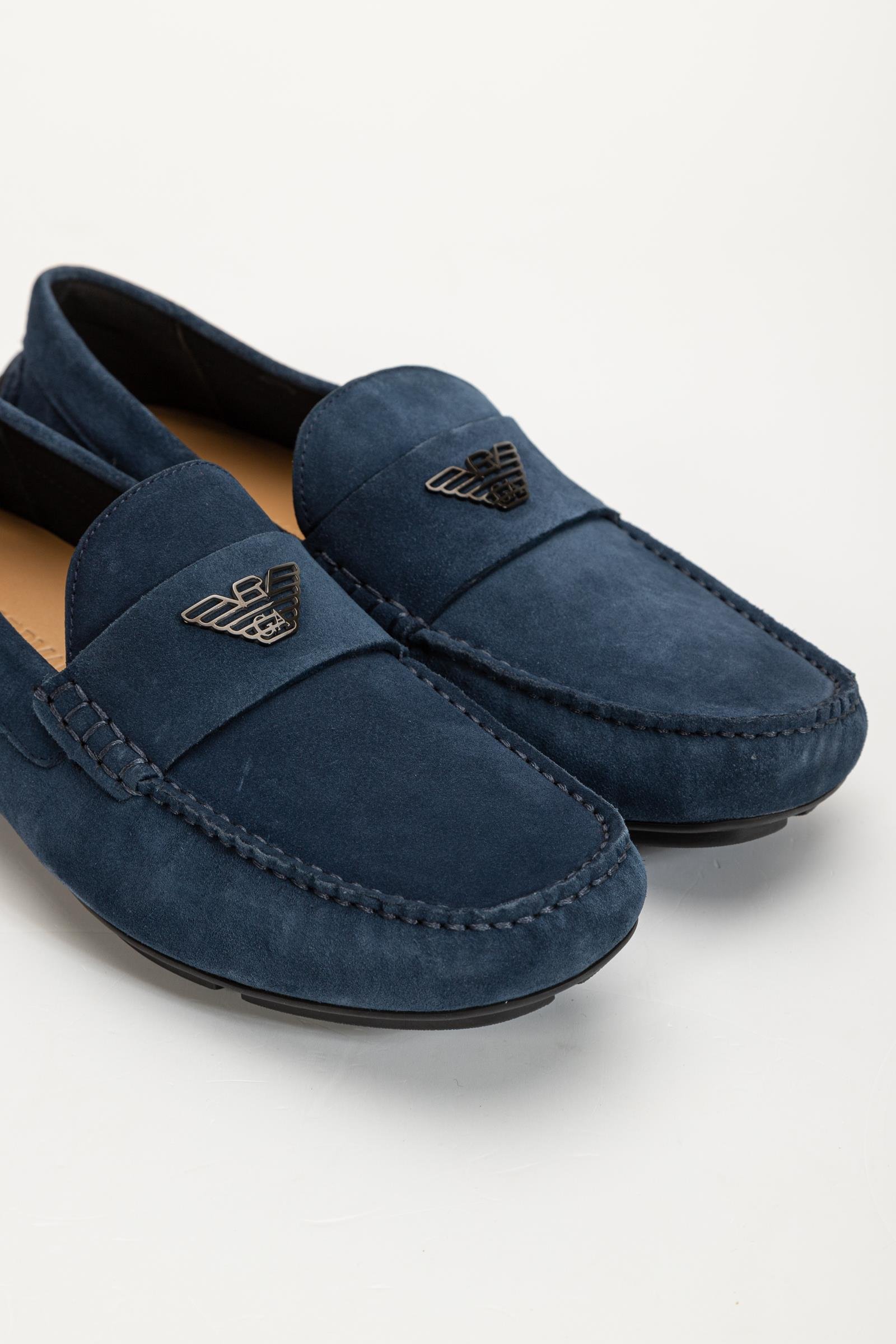 Emporio Armani Erkek Loafer