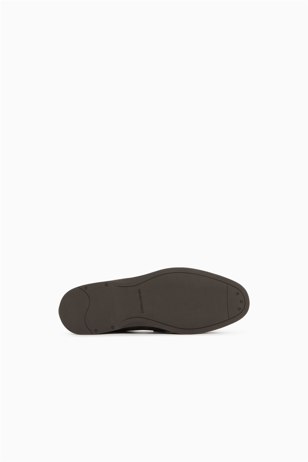 Emporio Armani Erkek Loafer Çok Renkli