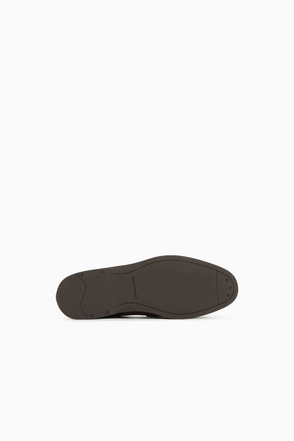 Emporio Armani Erkek Loafer Çok Renkli