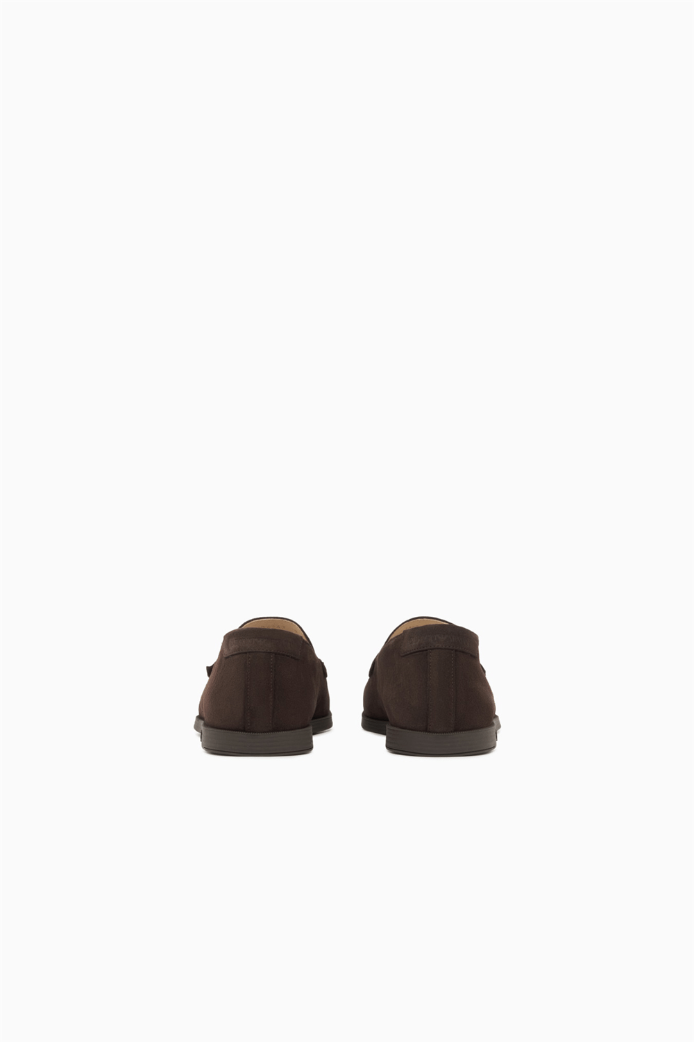 Emporio Armani Erkek Loafer Çok Renkli