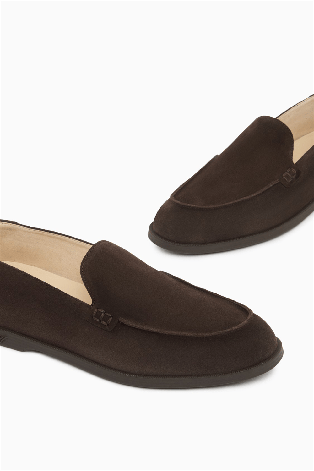 Emporio Armani Erkek Loafer Çok Renkli