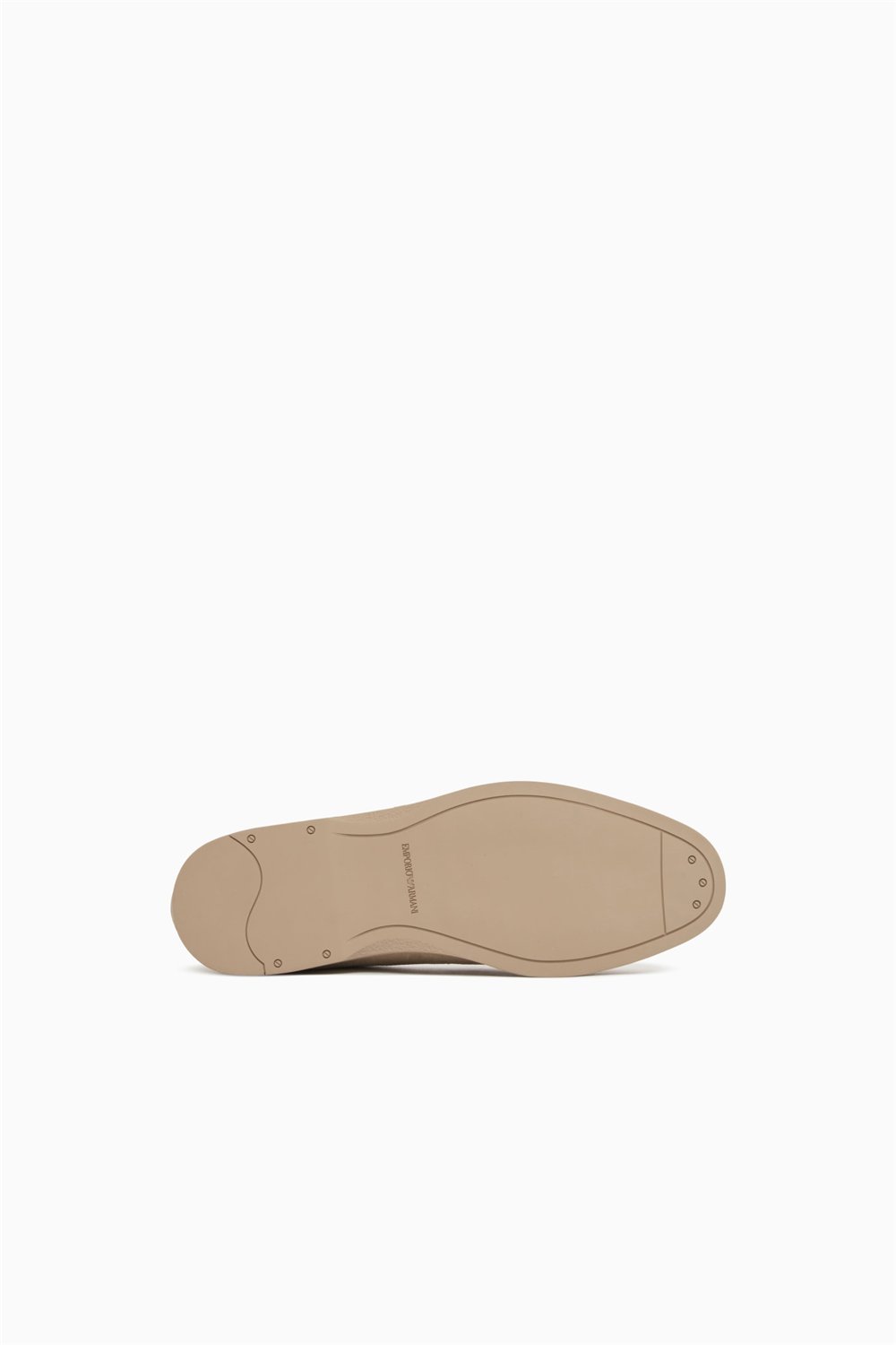 Emporio Armani Erkek Loafer Çok Renkli