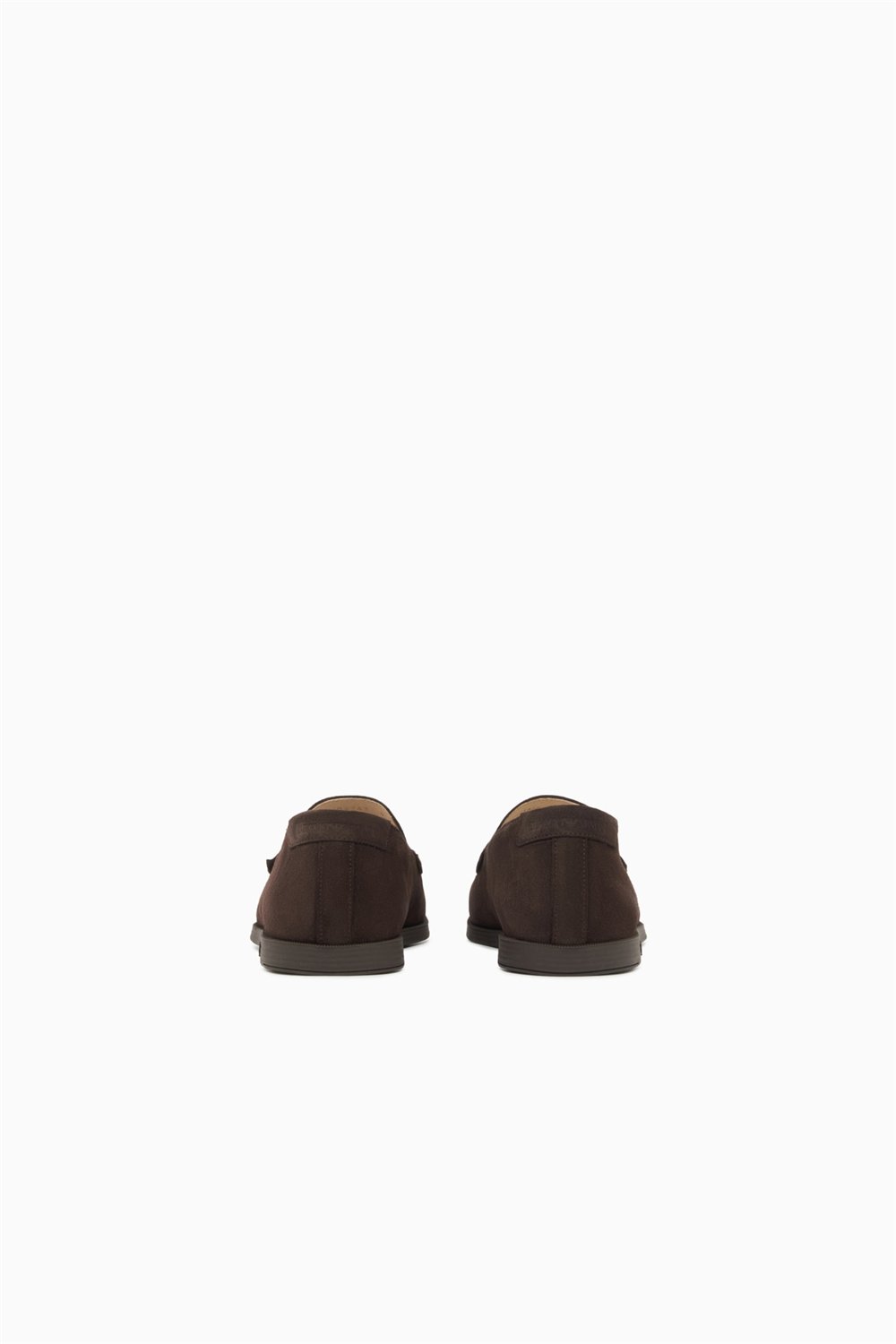 Emporio Armani Erkek Loafer Çok Renkli