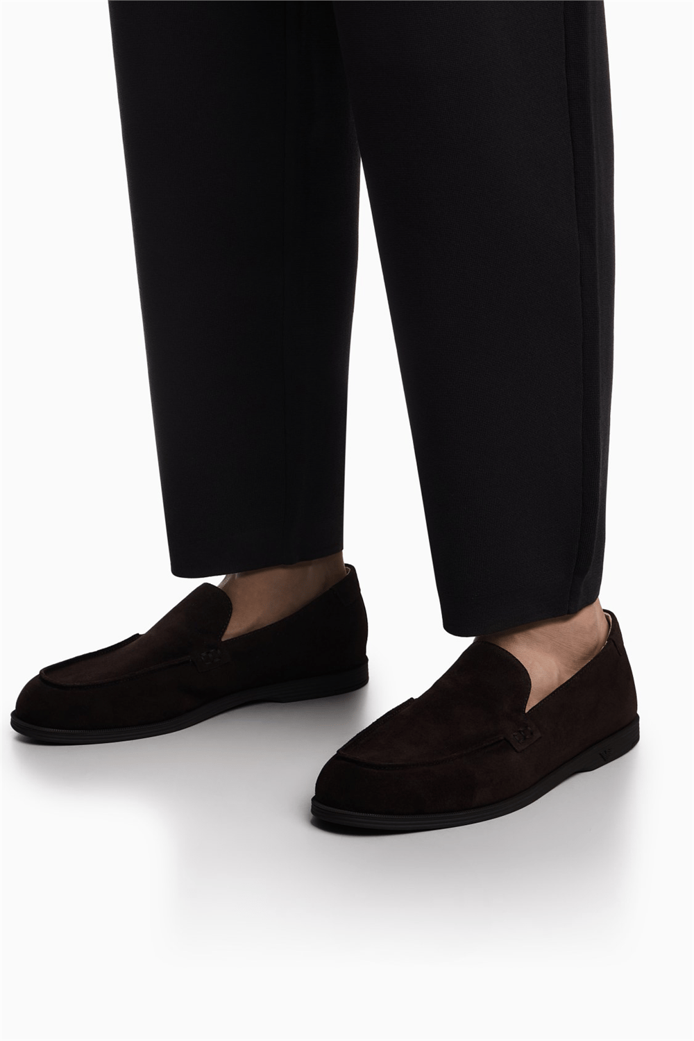 Emporio Armani Erkek Loafer Çok Renkli