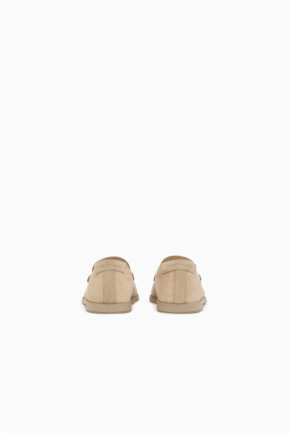 Emporio Armani Erkek Loafer Çok Renkli