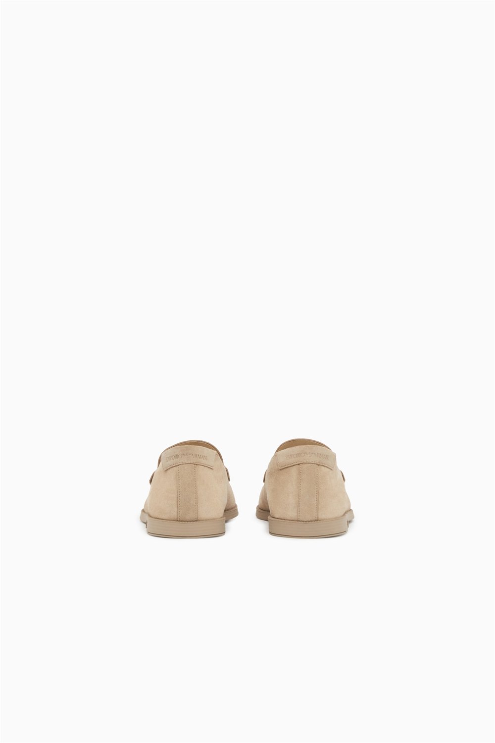 Emporio Armani Erkek Loafer Çok Renkli