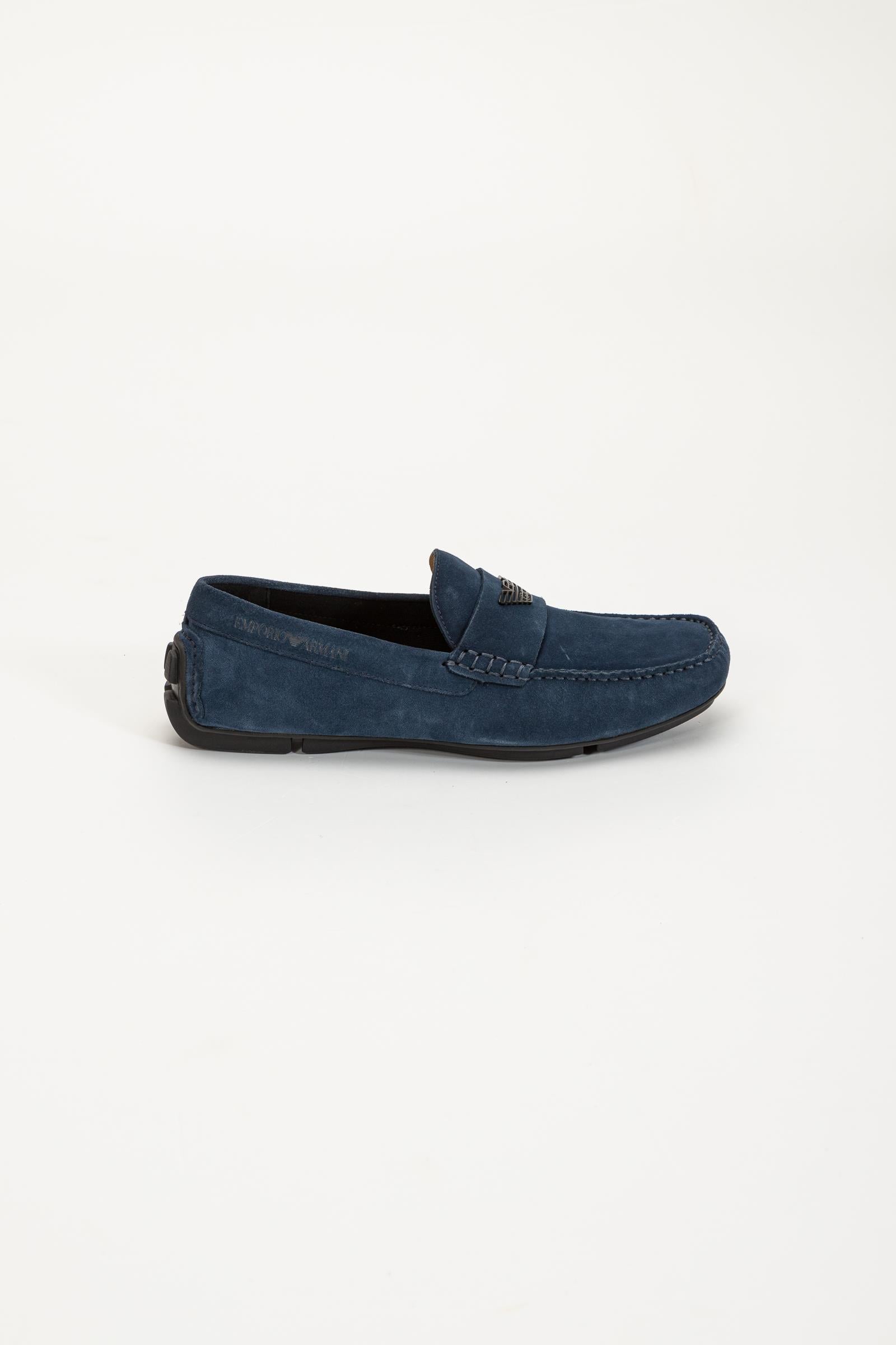 Emporio Armani Erkek Loafer
