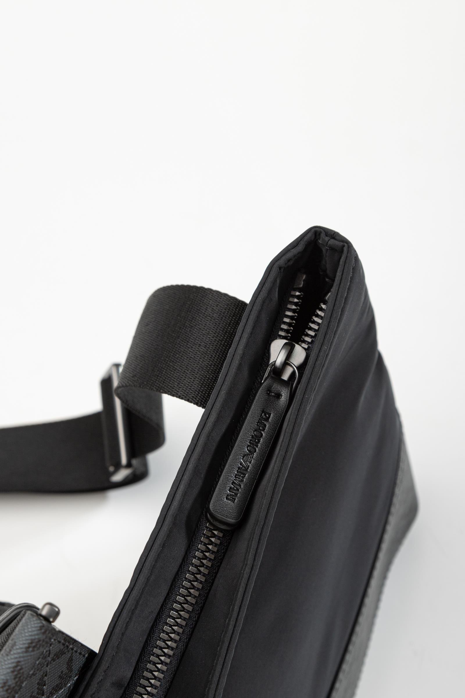 Emporio Armani Erkek Messenger Çanta