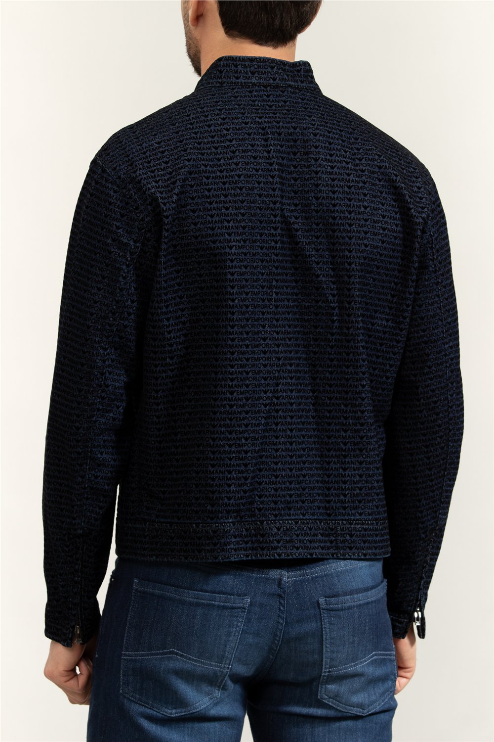 Emporio Armani Erkek Mont