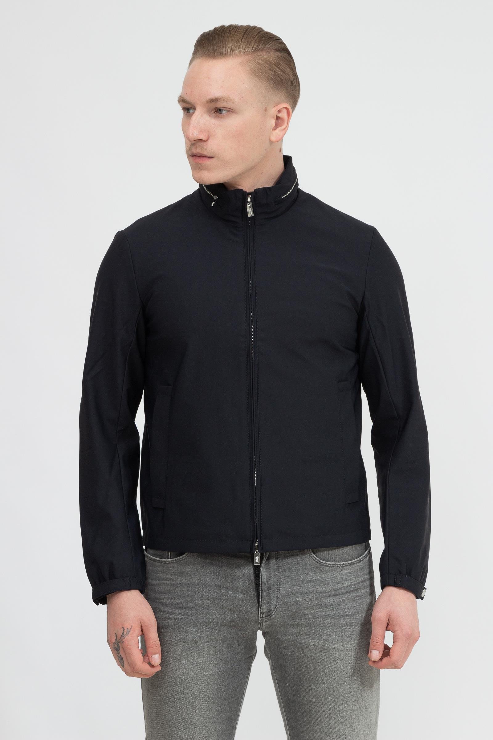 Emporio Armani Erkek Mont