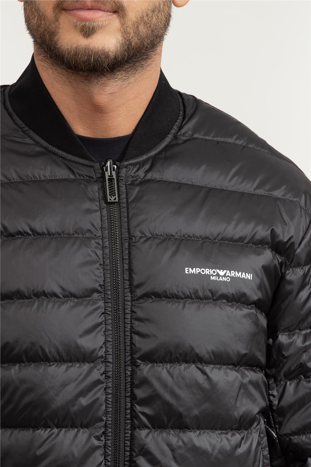 Emporio Armani Erkek Mont