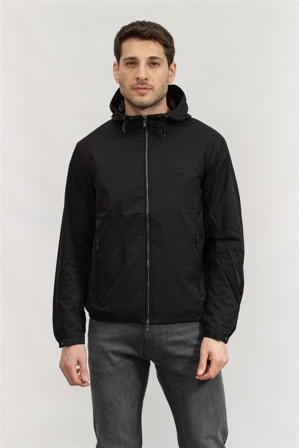 Emporio Armani Erkek Mont