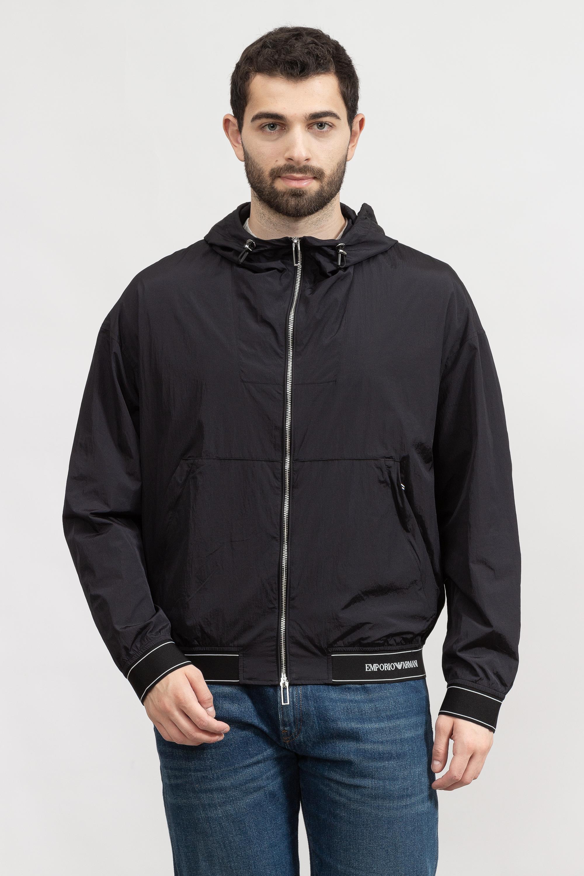 Emporio Armani Erkek Mont