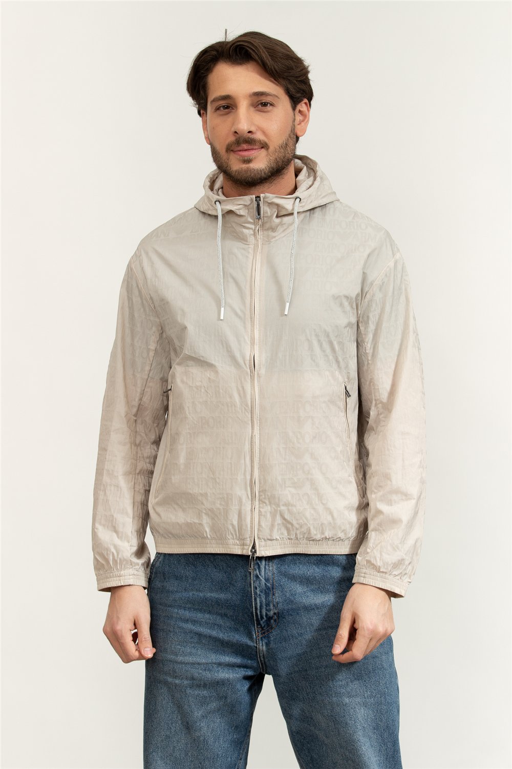 Emporio Armani Erkek Mont