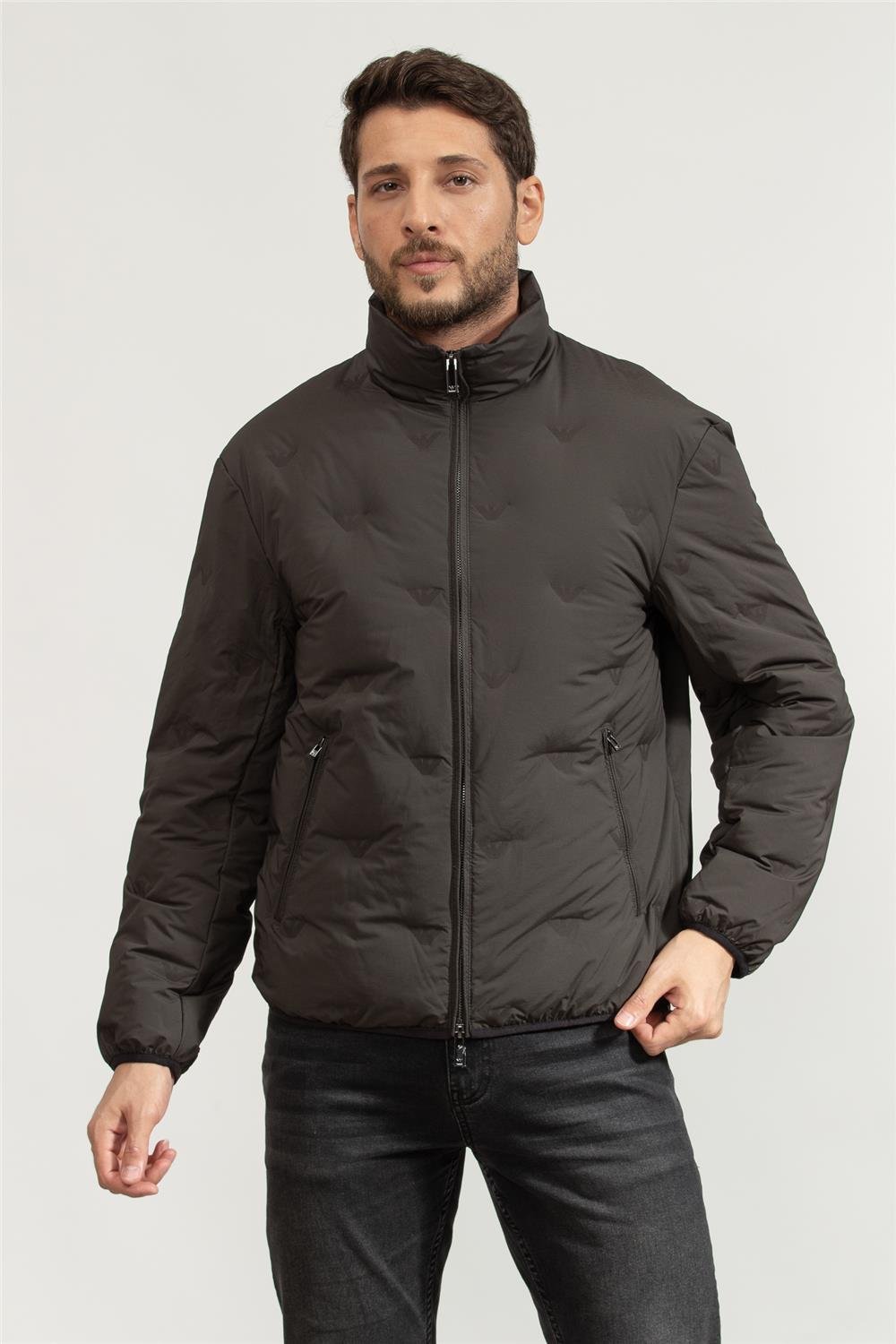 Emporio Armani Erkek Mont