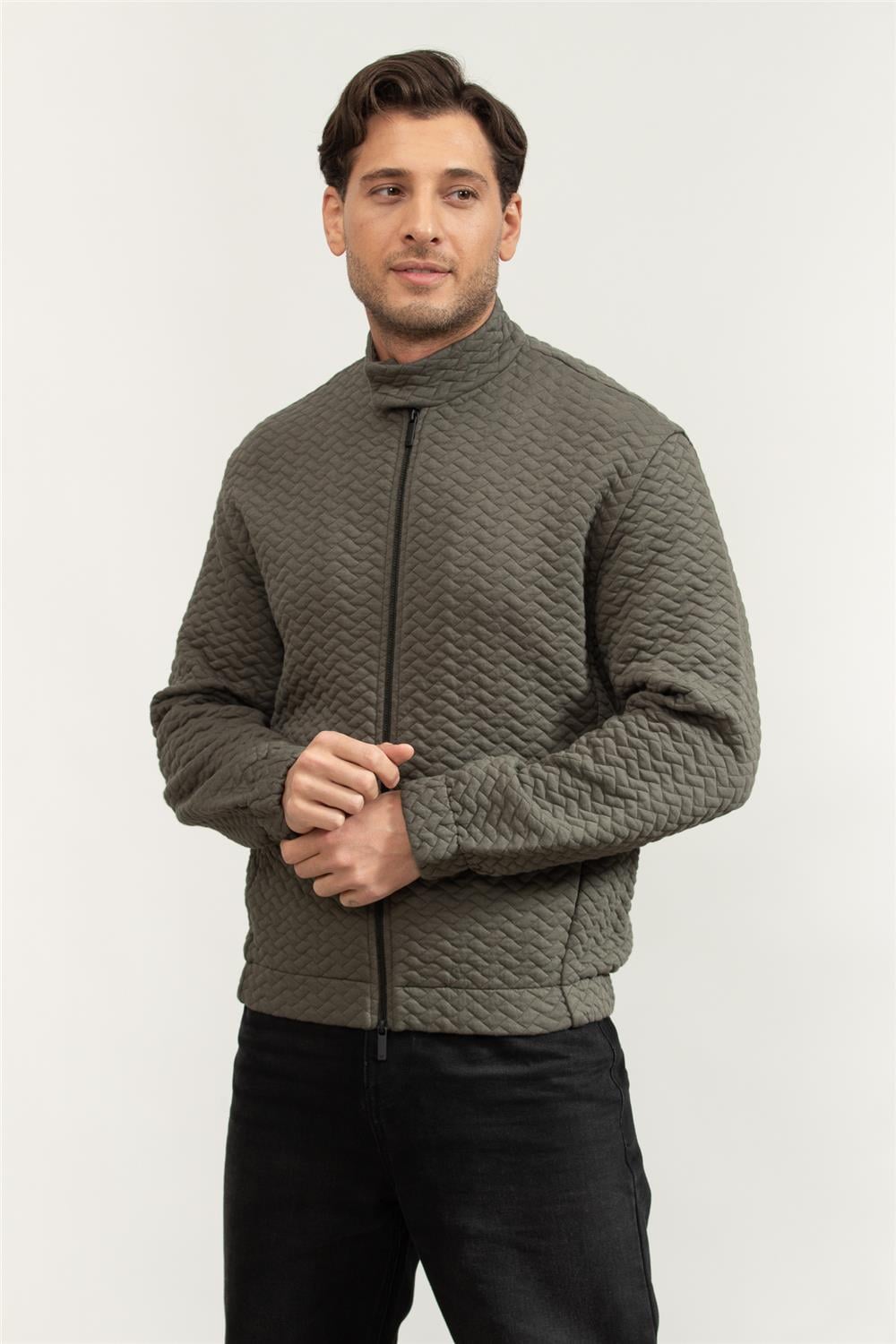 Emporio Armani Erkek Mont