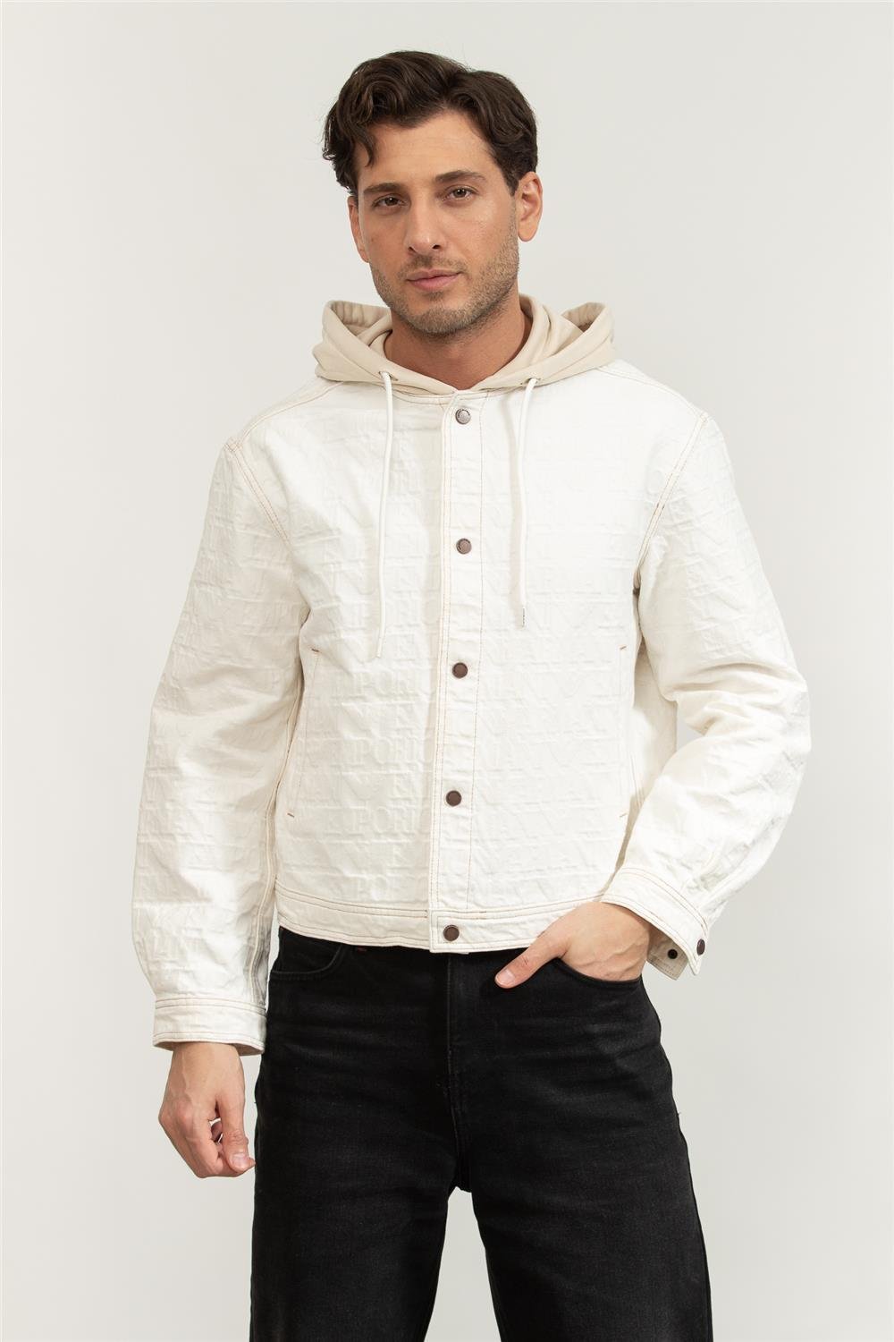 Emporio Armani Erkek Mont