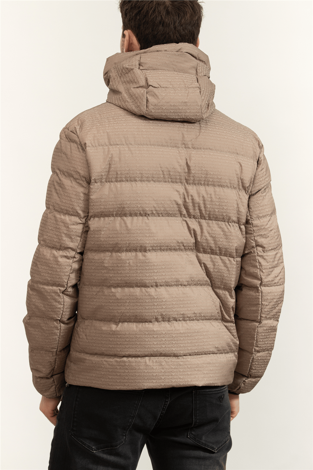 Emporio Armani Erkek Mont