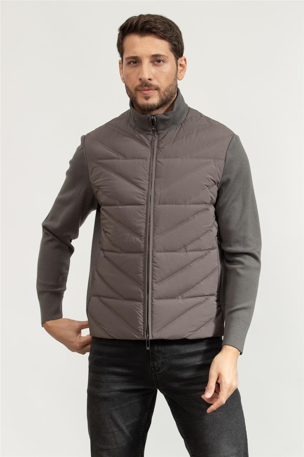 Emporio Armani Erkek Mont