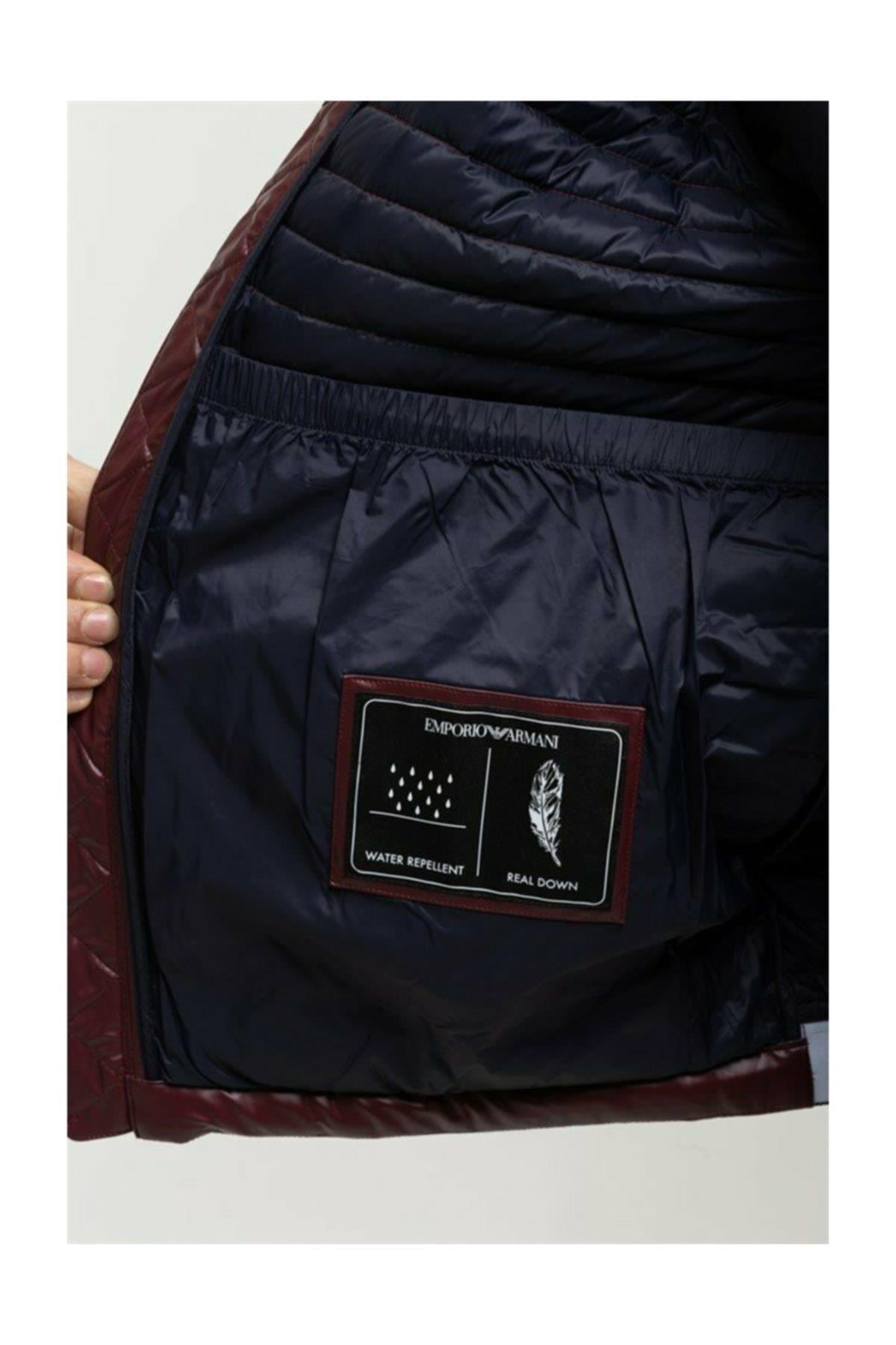 Emporio Armani Erkek Mont