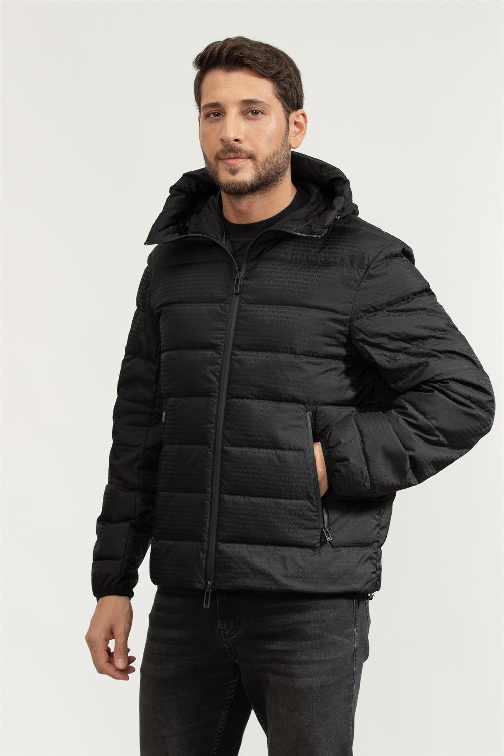 Emporio Armani Erkek Mont