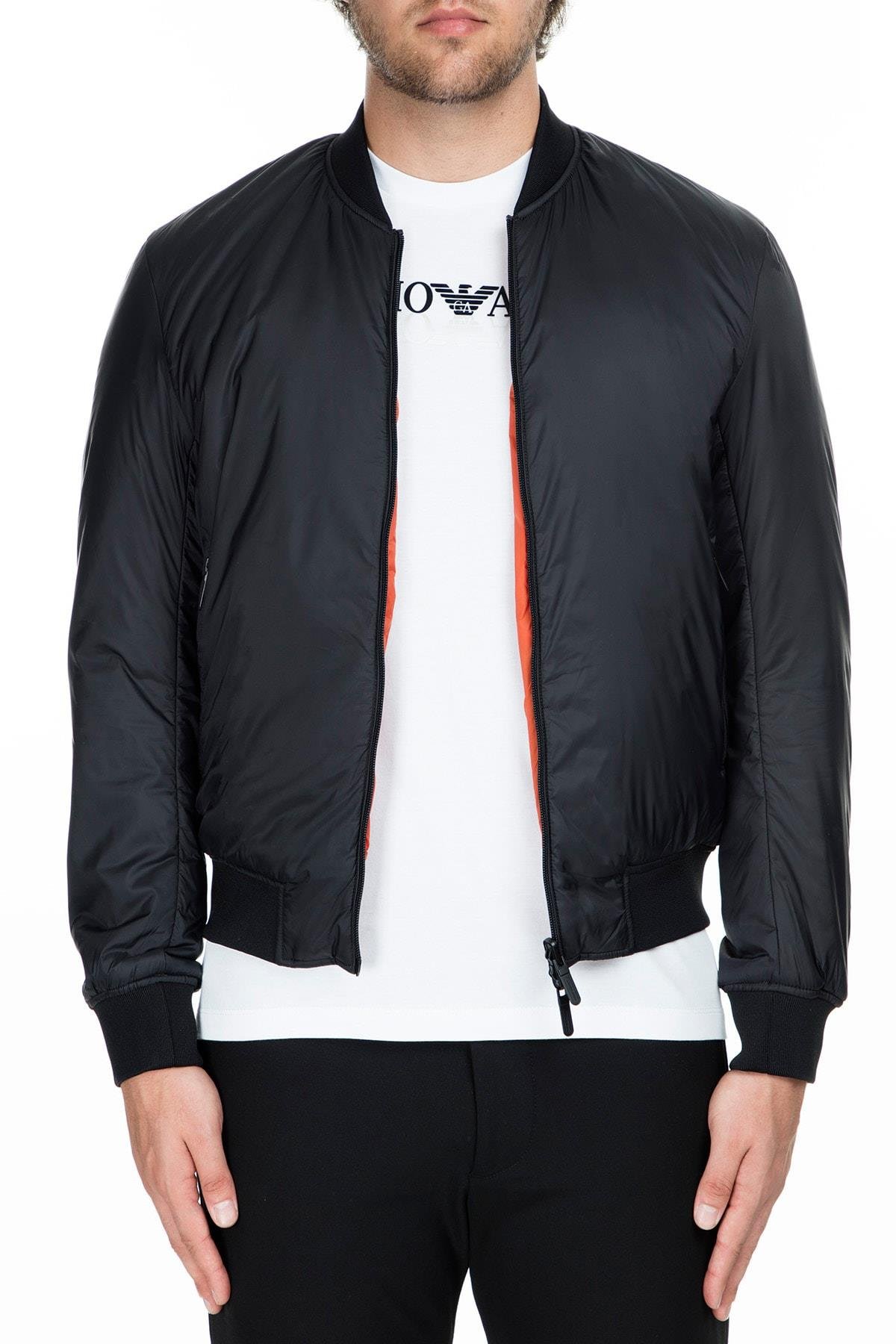 Emporio Armani Erkek Mont