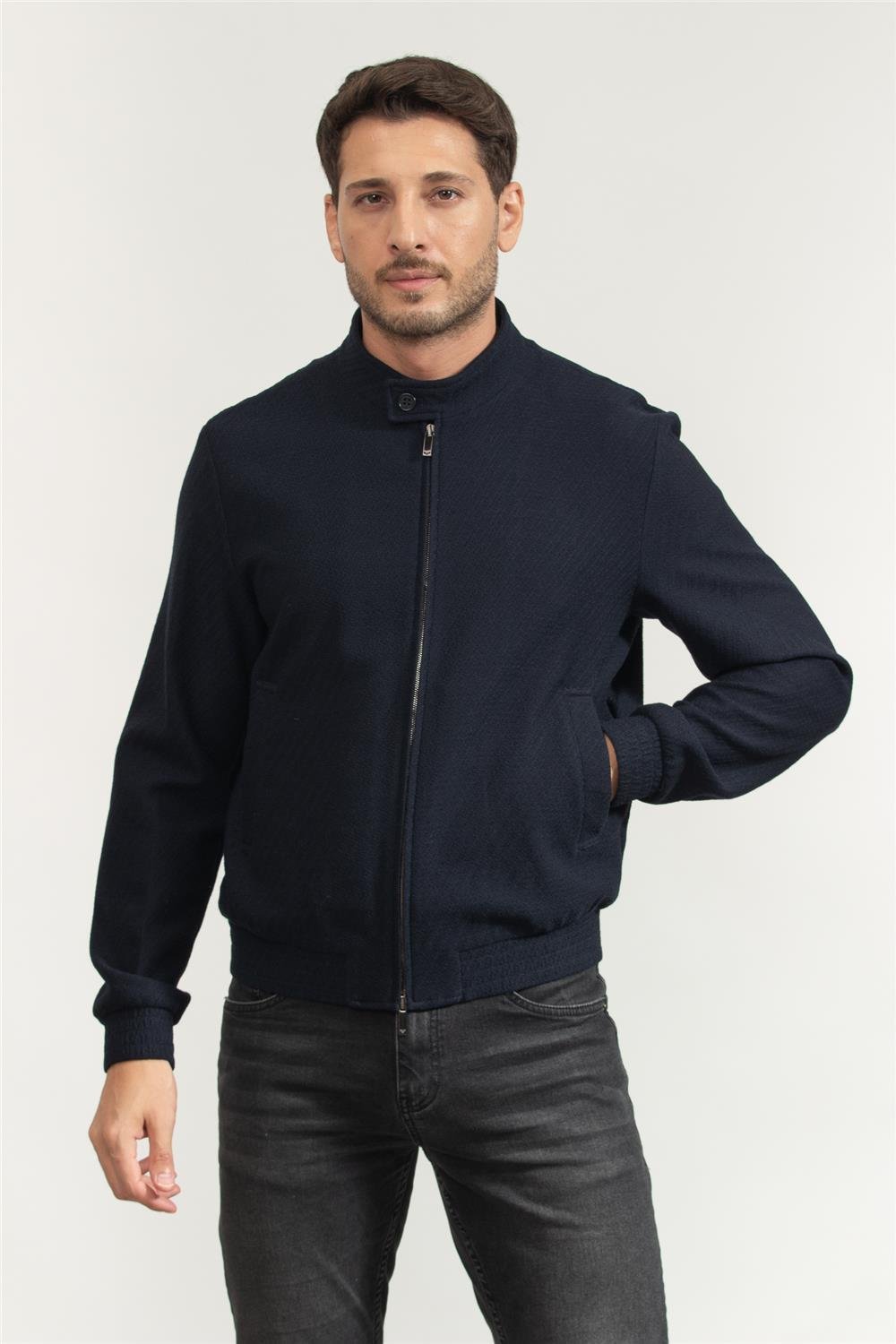 Emporio Armani Erkek Mont