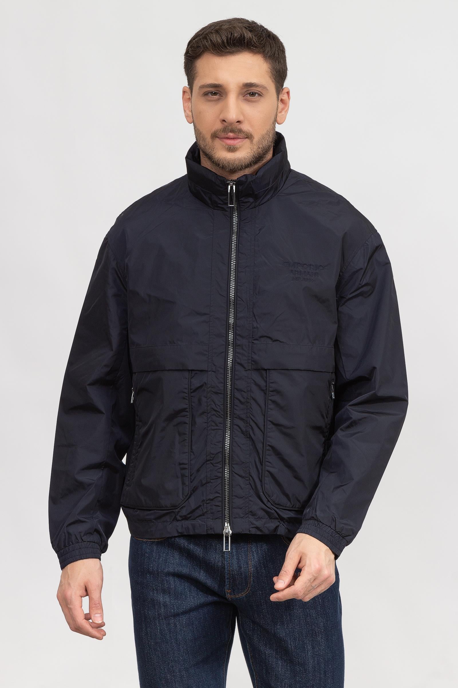 Emporio Armani Erkek Mont