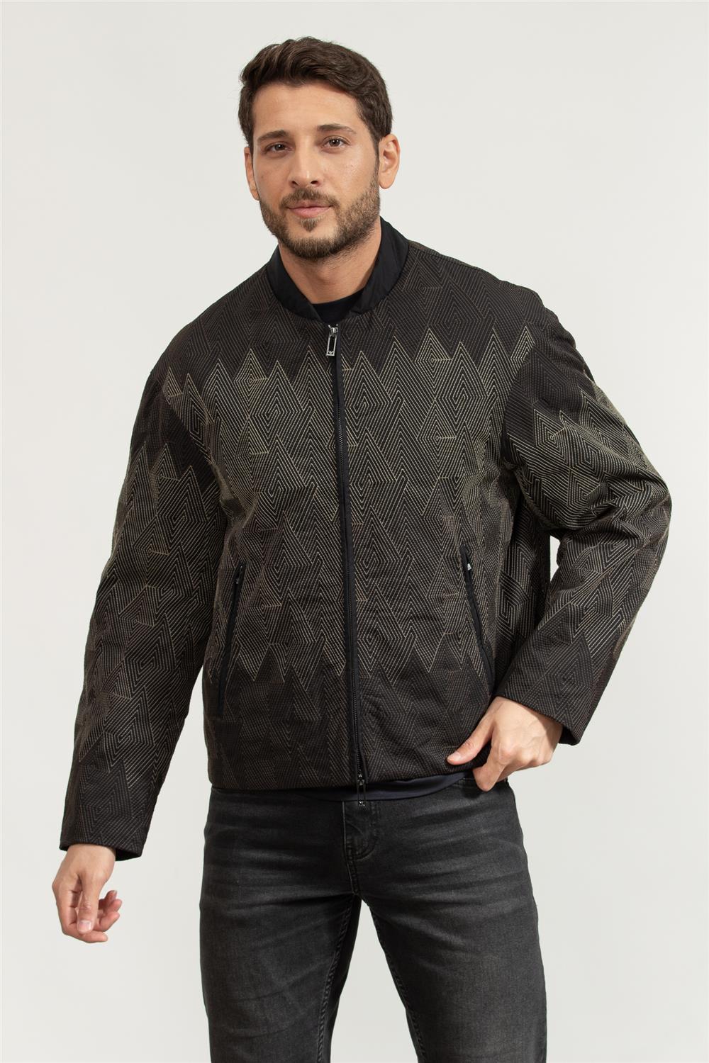 Emporio Armani Erkek Mont