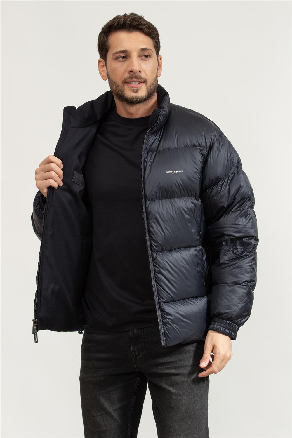 Emporio Armani Erkek Mont