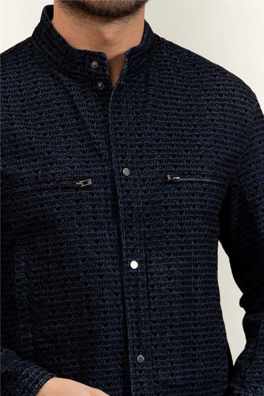 Emporio Armani Erkek Mont