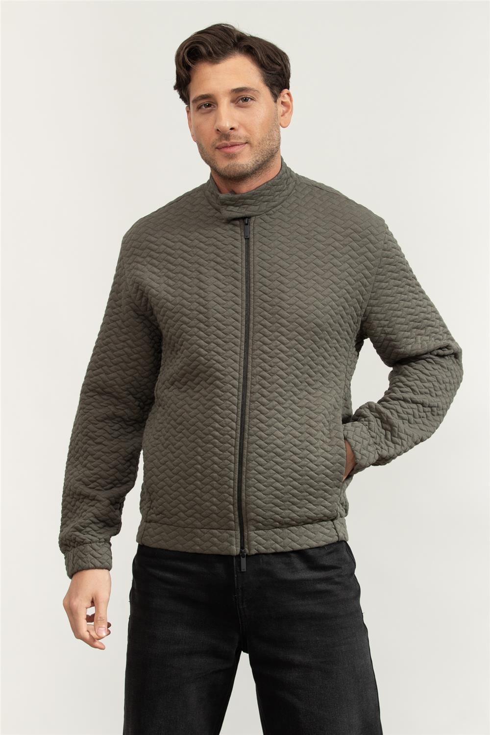 Emporio Armani Erkek Mont