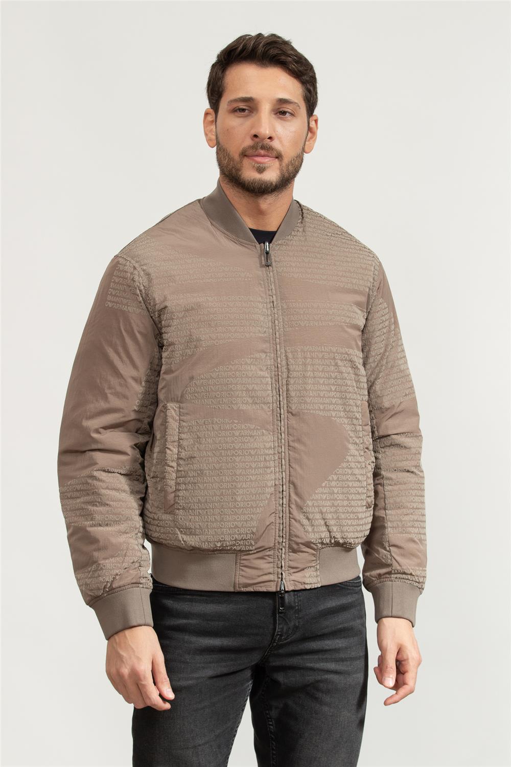 Emporio Armani Erkek Mont