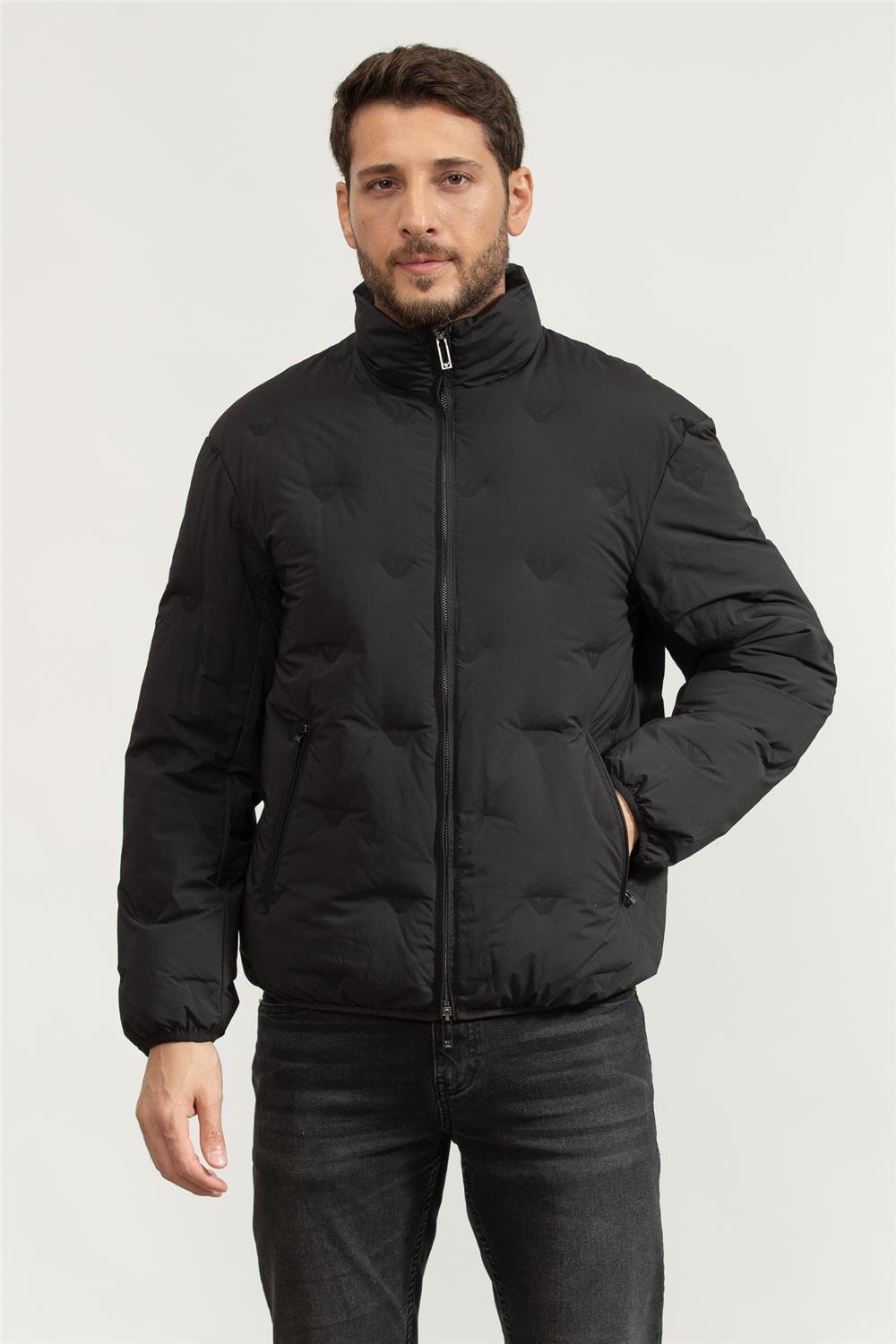 Emporio Armani Erkek Mont