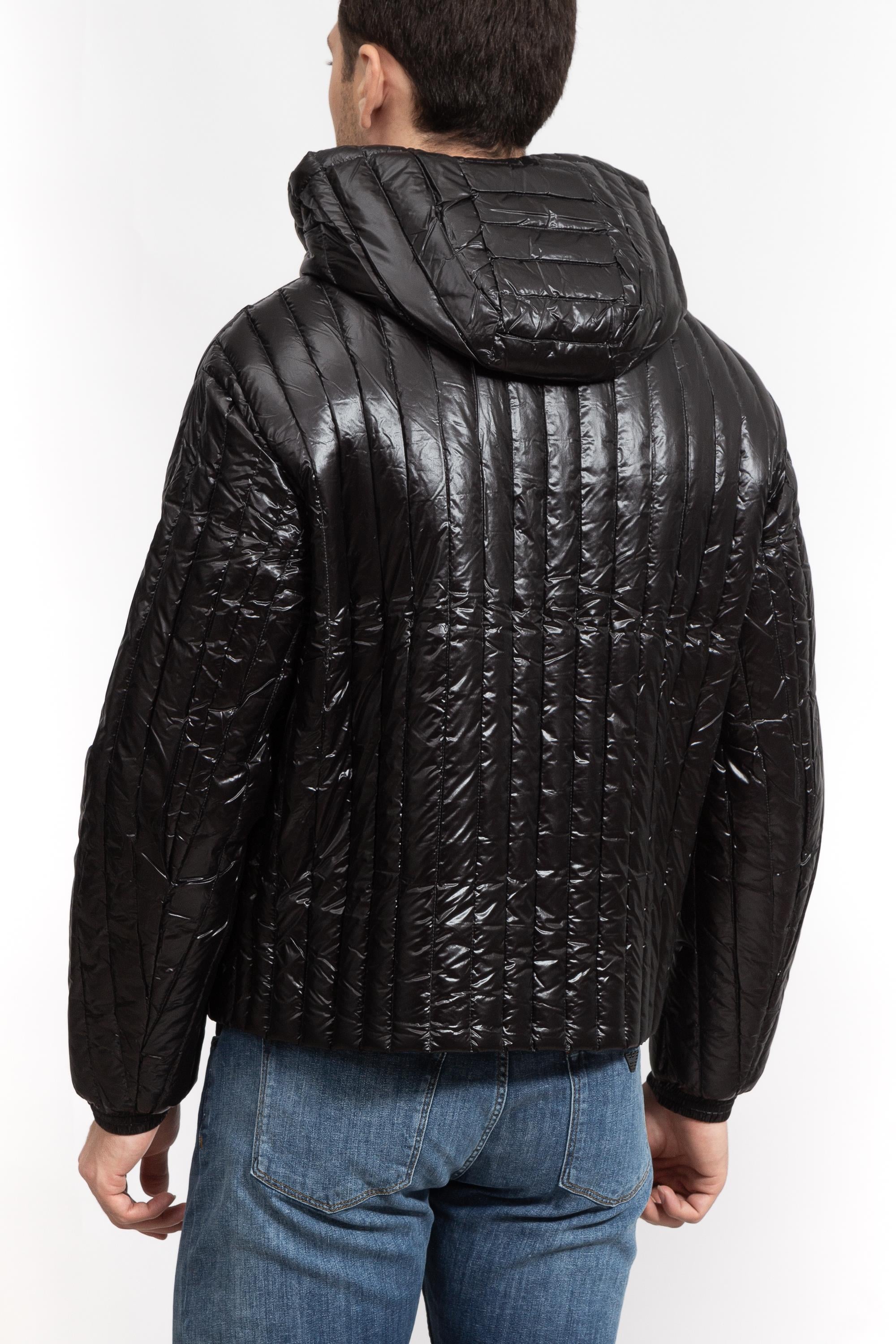 Emporio Armani Erkek Mont