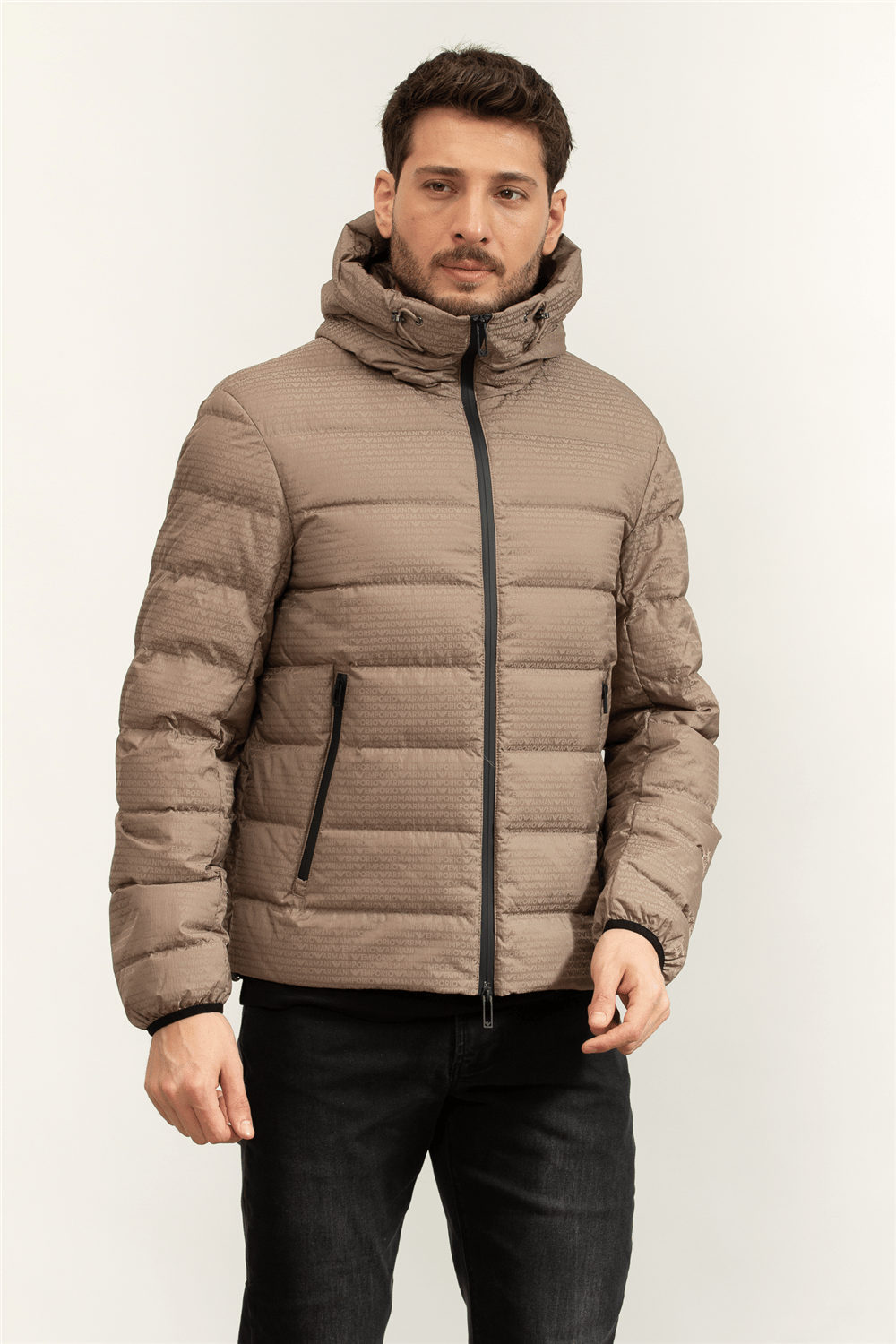 Emporio Armani Erkek Mont