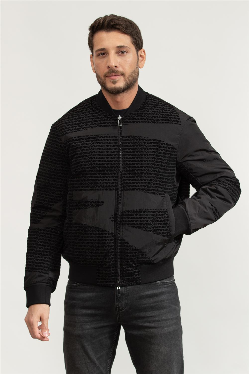 Emporio Armani Erkek Mont