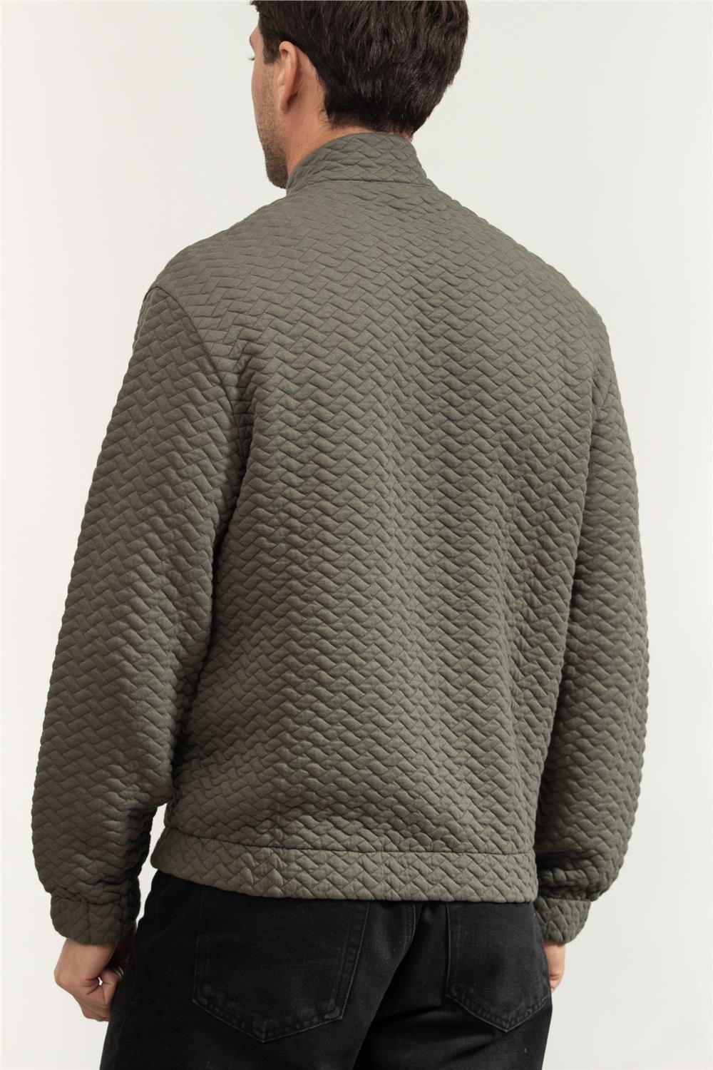 Emporio Armani Erkek Mont