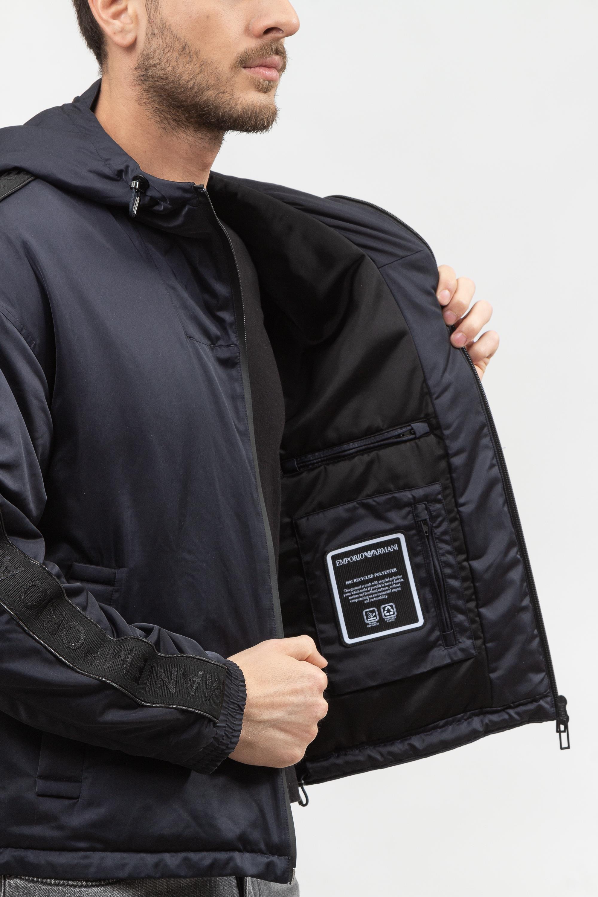 Emporio Armani Erkek Mont