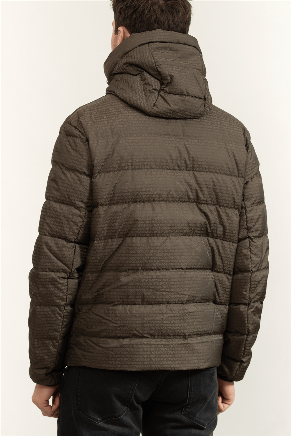 Emporio Armani Erkek Mont