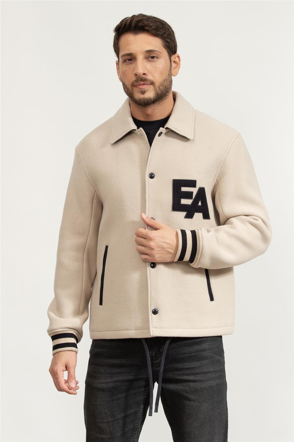 Emporio Armani Erkek Mont