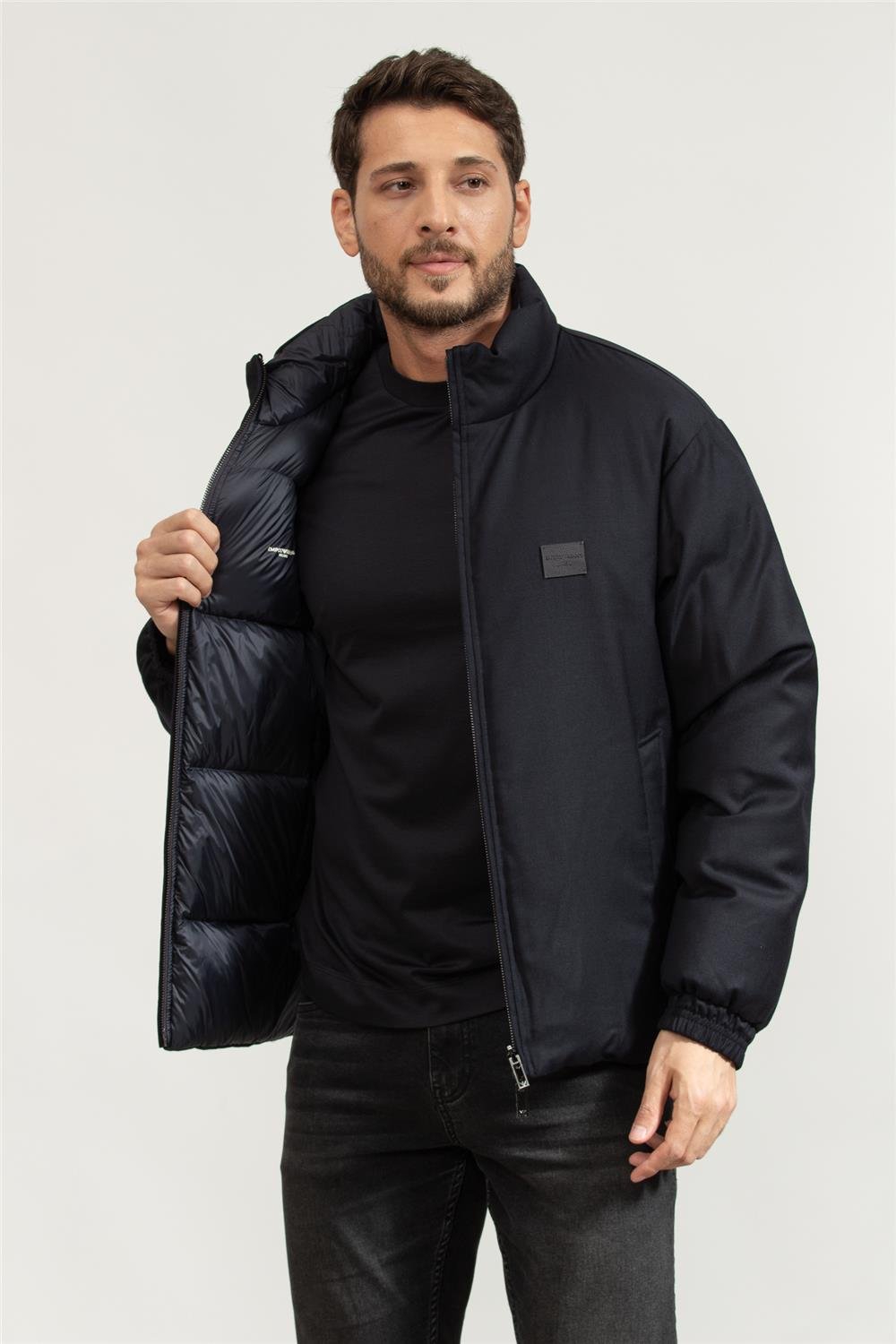 Emporio Armani Erkek Mont