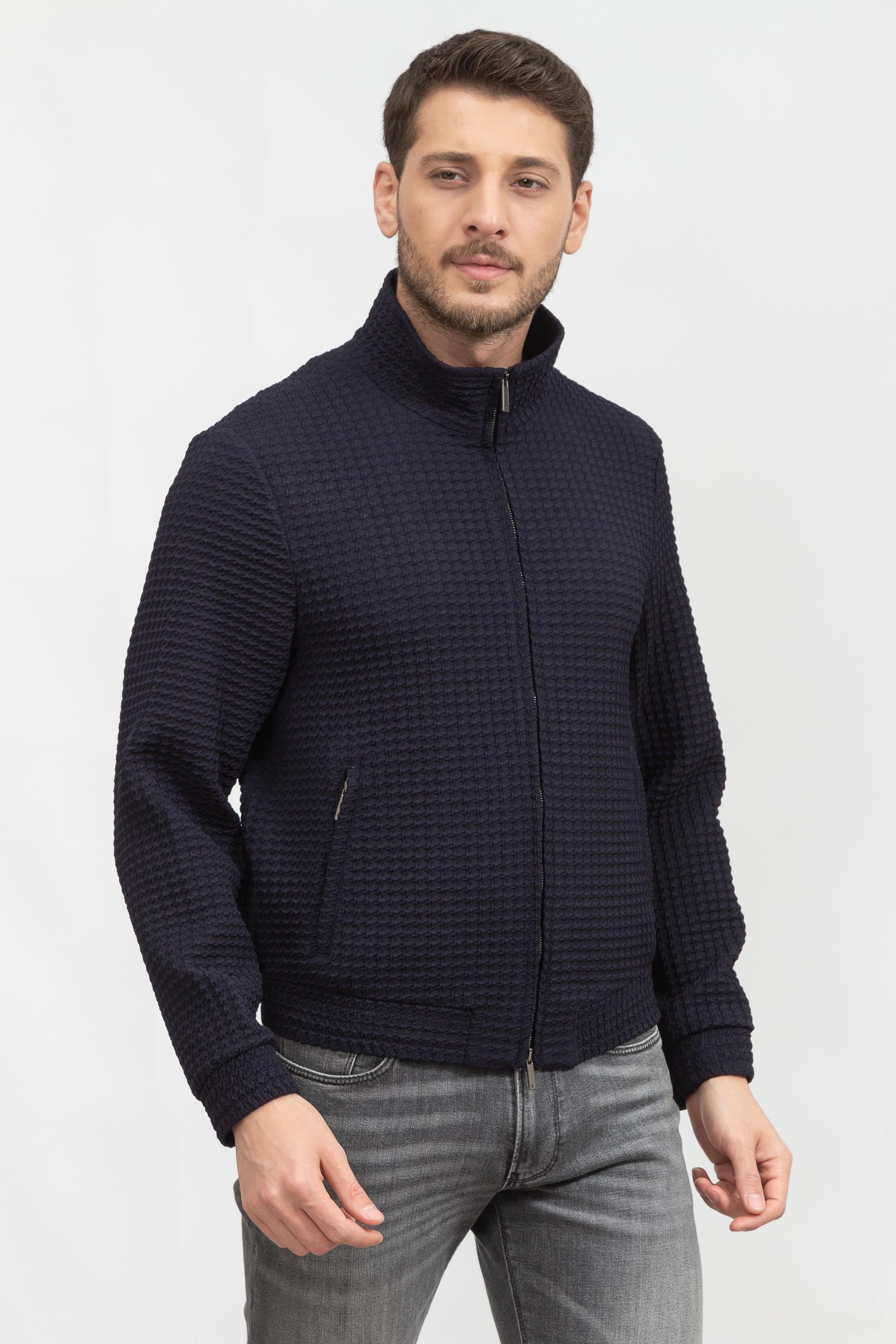 Emporio Armani Erkek Mont